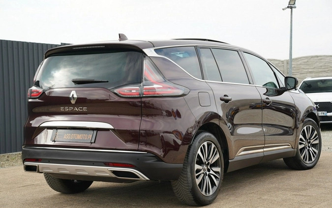 Renault Espace cena 129699 przebieg: 144183, rok produkcji 2021 z Otmuchów małe 781